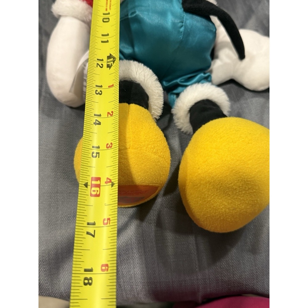 Disney Shanghai Resorts Lunar Mickey Mouse‎ Plush Year Of The Ox - Picture 13 of 15